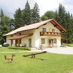 Ferienparadies Truppe Ferienhaus