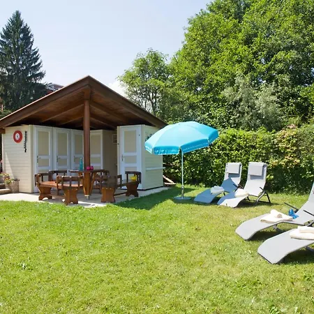 Holiday home Ferienparadies Truppe *