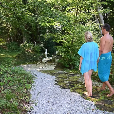 Holiday home Ferienparadies Truppe *
