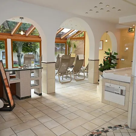 Holiday home Ferienparadies Truppe *