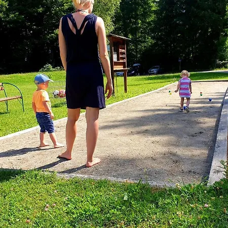 Casa vacanze Ferienparadies Truppe *