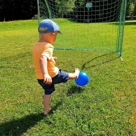 Casa vacanze Ferienparadies Truppe Velden am Wörthersee