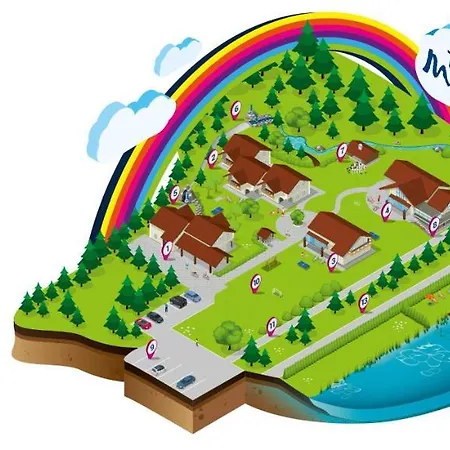 Ferienparadies Truppe Holiday home