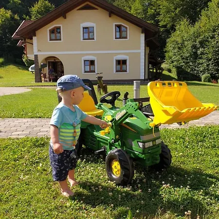 Casa vacanze Ferienparadies Truppe *