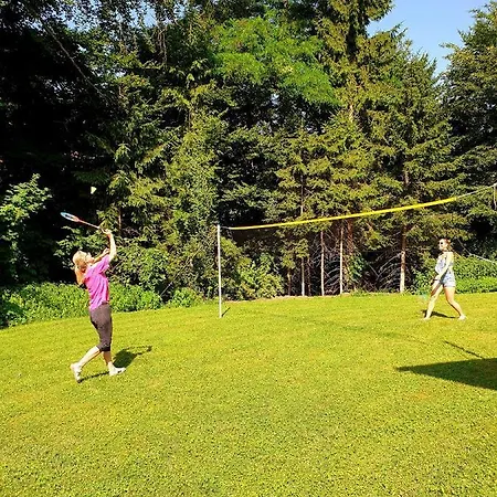 Casa vacanze Ferienparadies Truppe Velden am Wörthersee