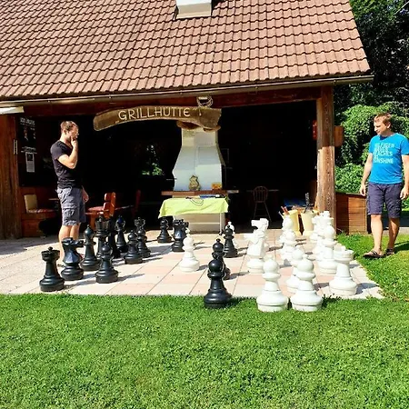 Ferienparadies Truppe