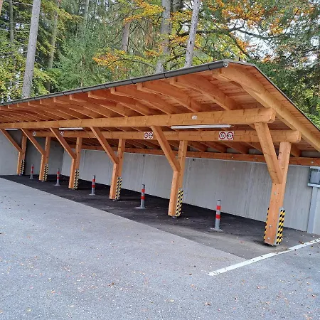 Casa vacanze Ferienparadies Truppe *