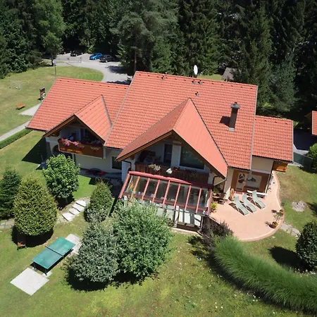 Casa vacanze Ferienparadies Truppe Velden am Wörthersee