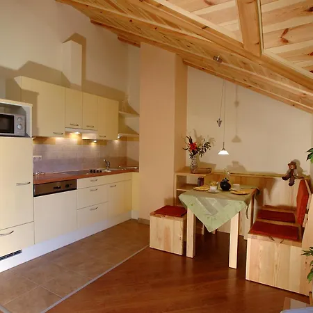 Ferienparadies Truppe Holiday home