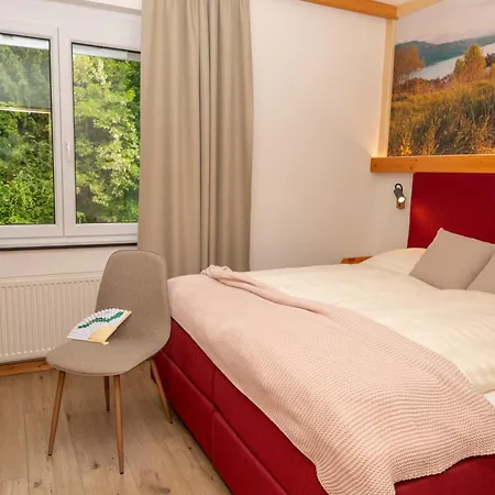 Сasa de vacaciones Ferienparadies Truppe