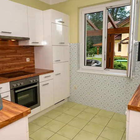 Ferienparadies Truppe Holiday home *
