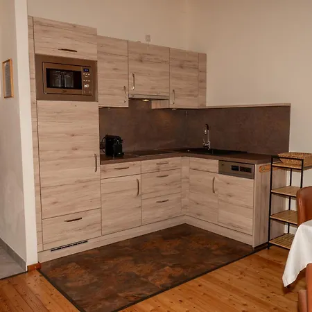 Holiday home Ferienparadies Truppe *