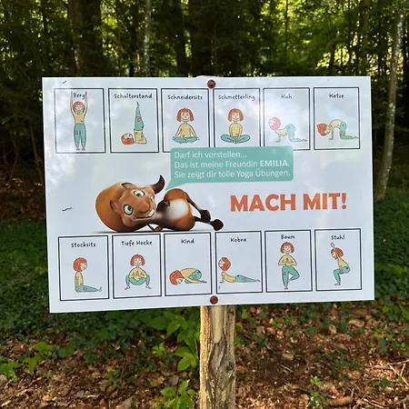 Ferienparadies Truppe