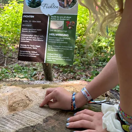 Ferienparadies Truppe Casa vacanze *