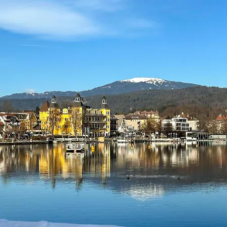 Ferienparadies Truppe Velden am Woerthersee