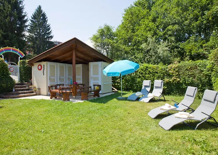 Сasa de vacaciones Ferienparadies Truppe *