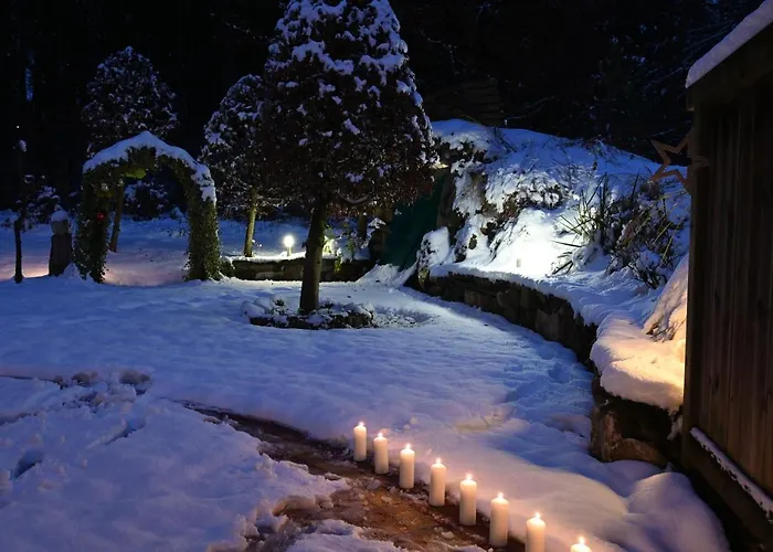 Сasa de vacaciones Ferienparadies Truppe *