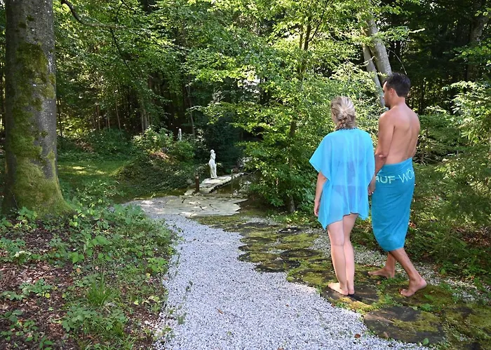 Сasa de vacaciones Ferienparadies Truppe *