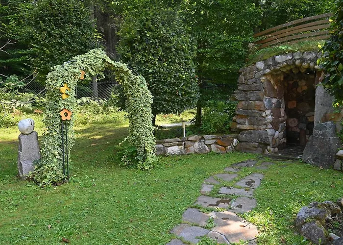 Сasa de vacaciones Ferienparadies Truppe