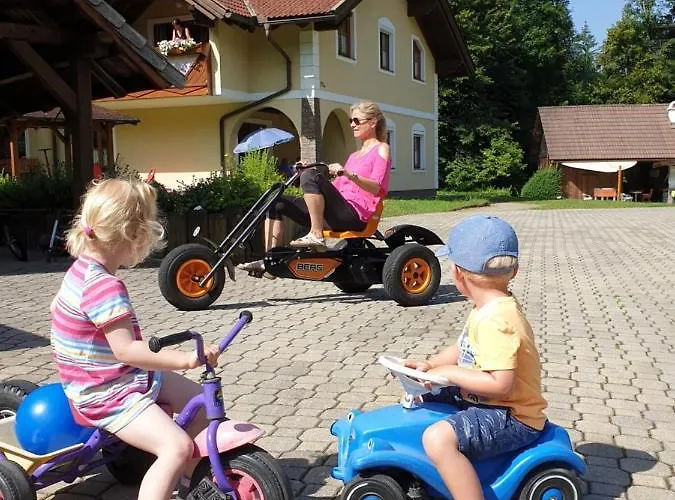 Ferienparadies Truppe *