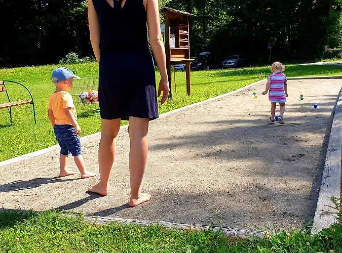 Сasa de vacaciones Ferienparadies Truppe *