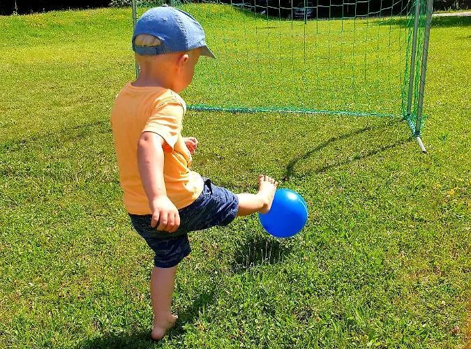Сasa de vacaciones Ferienparadies Truppe Velden am Wörthersee