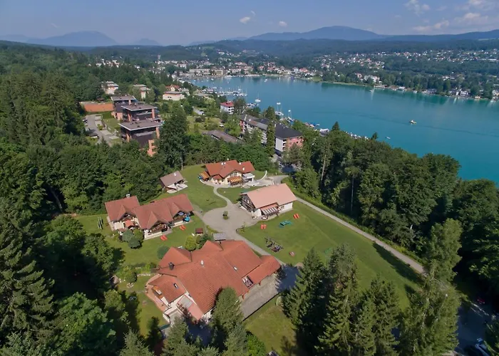 Ferienparadies Truppe * Velden am Wörthersee