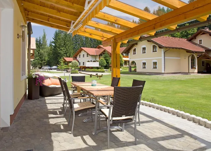 Ferienparadies Truppe Velden am Wörthersee