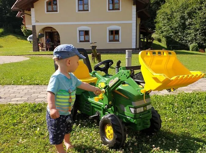 Сasa de vacaciones Ferienparadies Truppe *