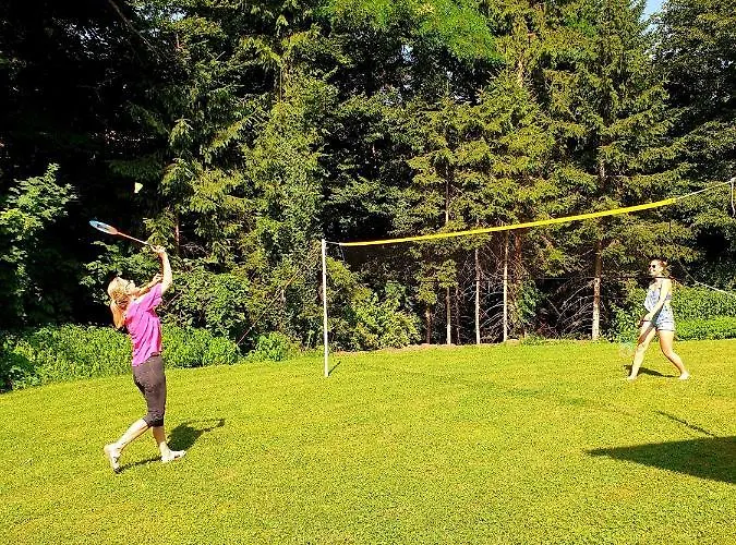 Сasa de vacaciones Ferienparadies Truppe Velden am Wörthersee