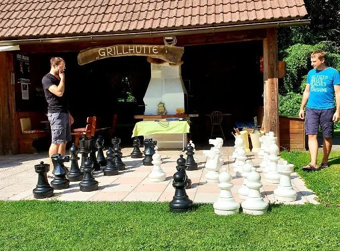 Ferienparadies Truppe