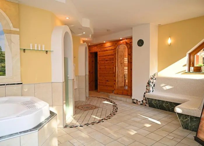 Ferienparadies Truppe Сasa de vacaciones *