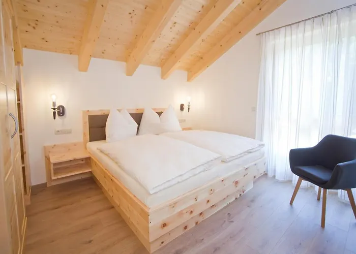 Сasa de vacaciones Ferienparadies Truppe