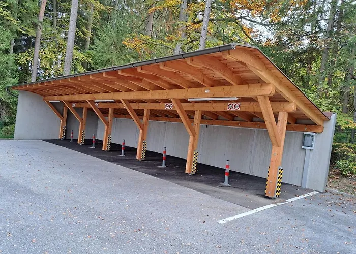 Сasa de vacaciones Ferienparadies Truppe *