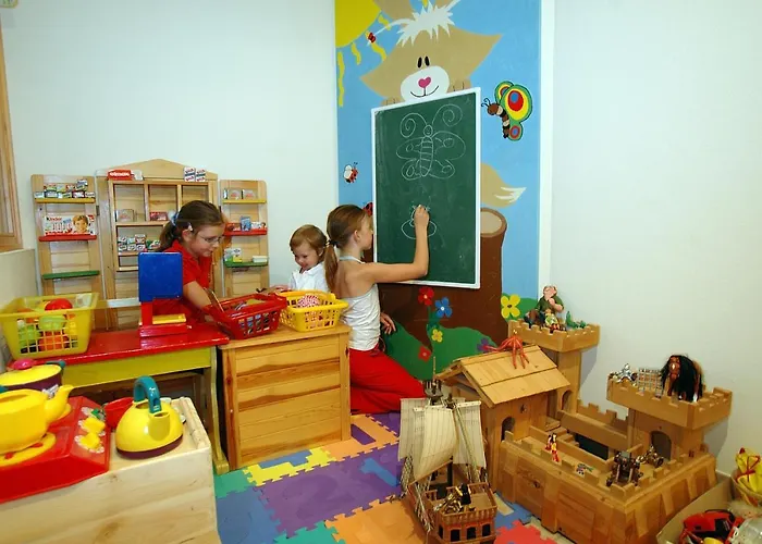 Ferienparadies Truppe *