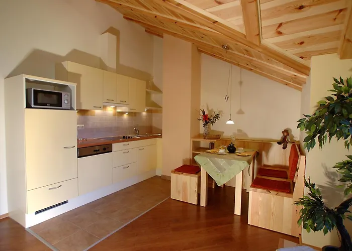 Ferienparadies Truppe Сasa de vacaciones