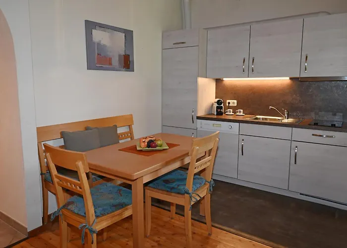 Сasa de vacaciones Ferienparadies Truppe *