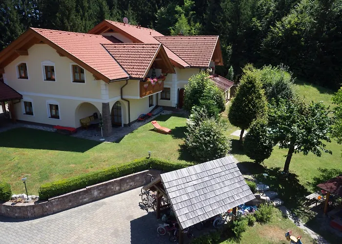 Сasa de vacaciones Ferienparadies Truppe *