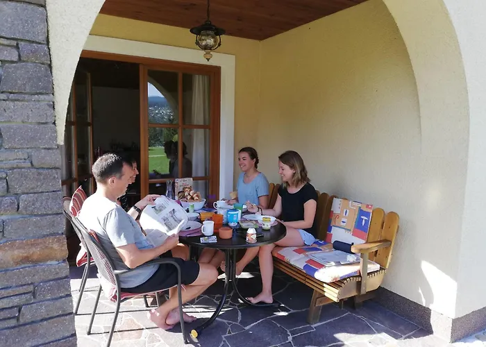 Ferienparadies Truppe *