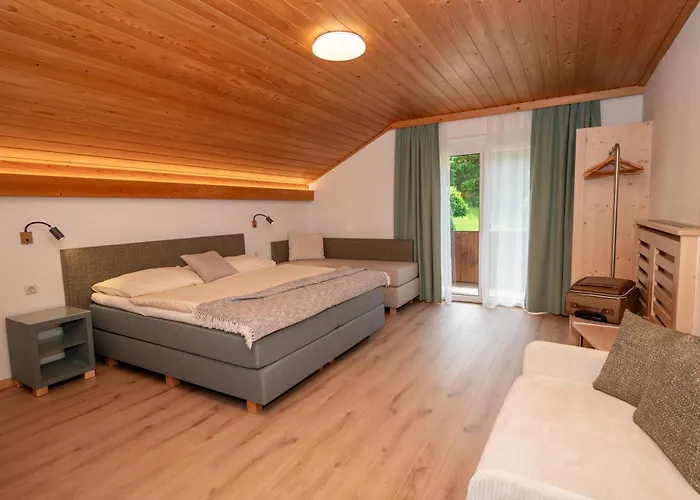 Сasa de vacaciones Ferienparadies Truppe Velden am Wörthersee