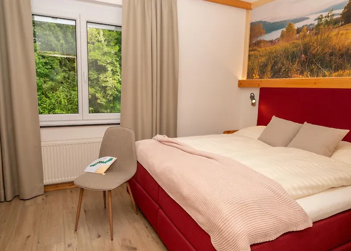 Casa de Férias Ferienparadies Truppe