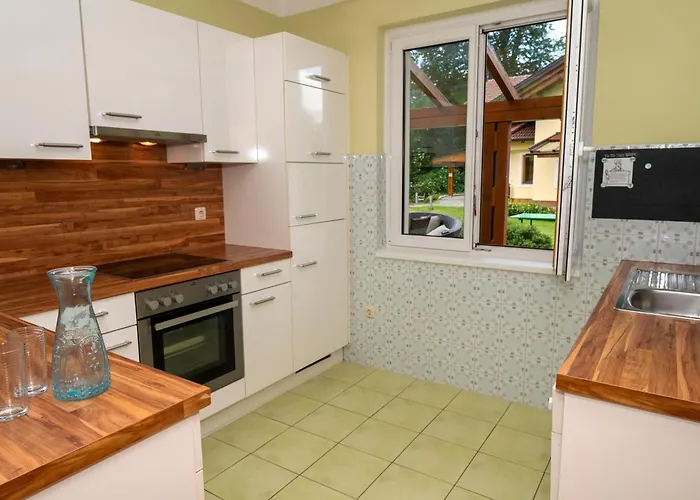 Ferienparadies Truppe Сasa de vacaciones *