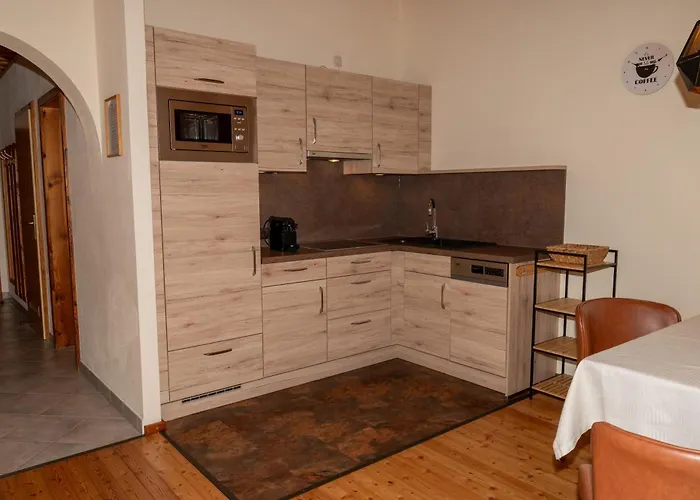 Сasa de vacaciones Ferienparadies Truppe *