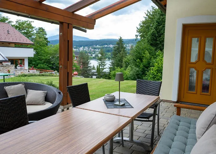 Ferienparadies Truppe * Velden am Wörthersee