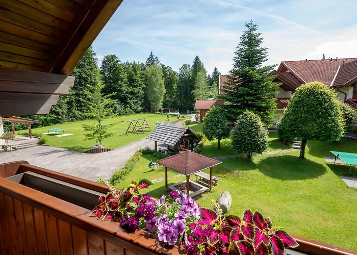 Сasa de vacaciones Ferienparadies Truppe