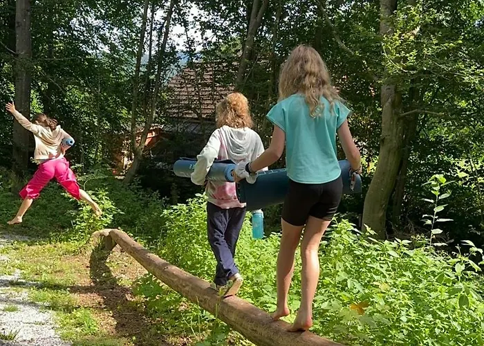 Ferienparadies Truppe Velden am Wörthersee