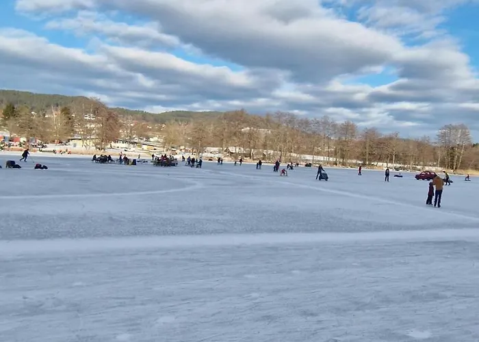 Ferienparadies Truppe Сasa de vacaciones